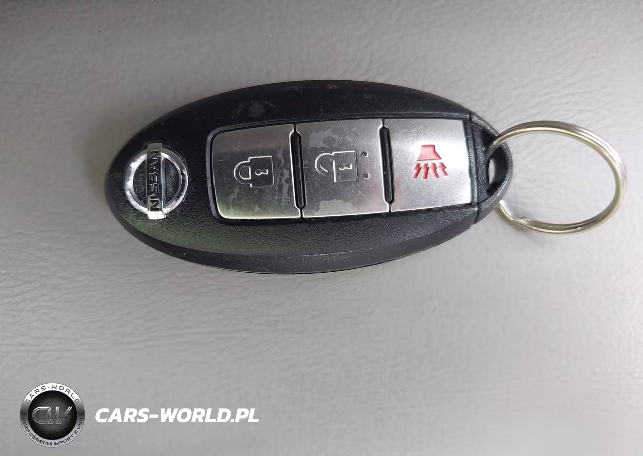 2015 Nissan Quest S VIN:JN8AE2KPXF9129285 - 11