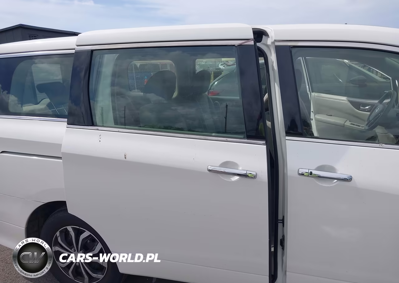 2015 Nissan Quest S VIN:JN8AE2KPXF9129285 - 18