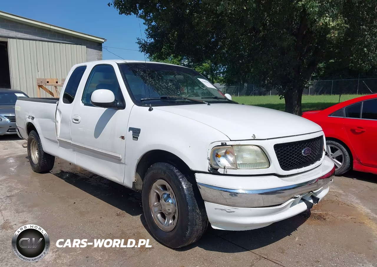 2003 Ford F-150 Xl-Xlt