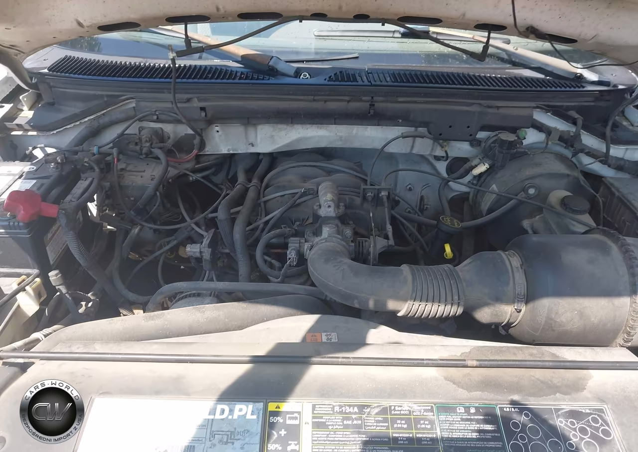 2003 Ford F-150 Xl-Xlt VIN:1FTRX17283NA91588 - 10