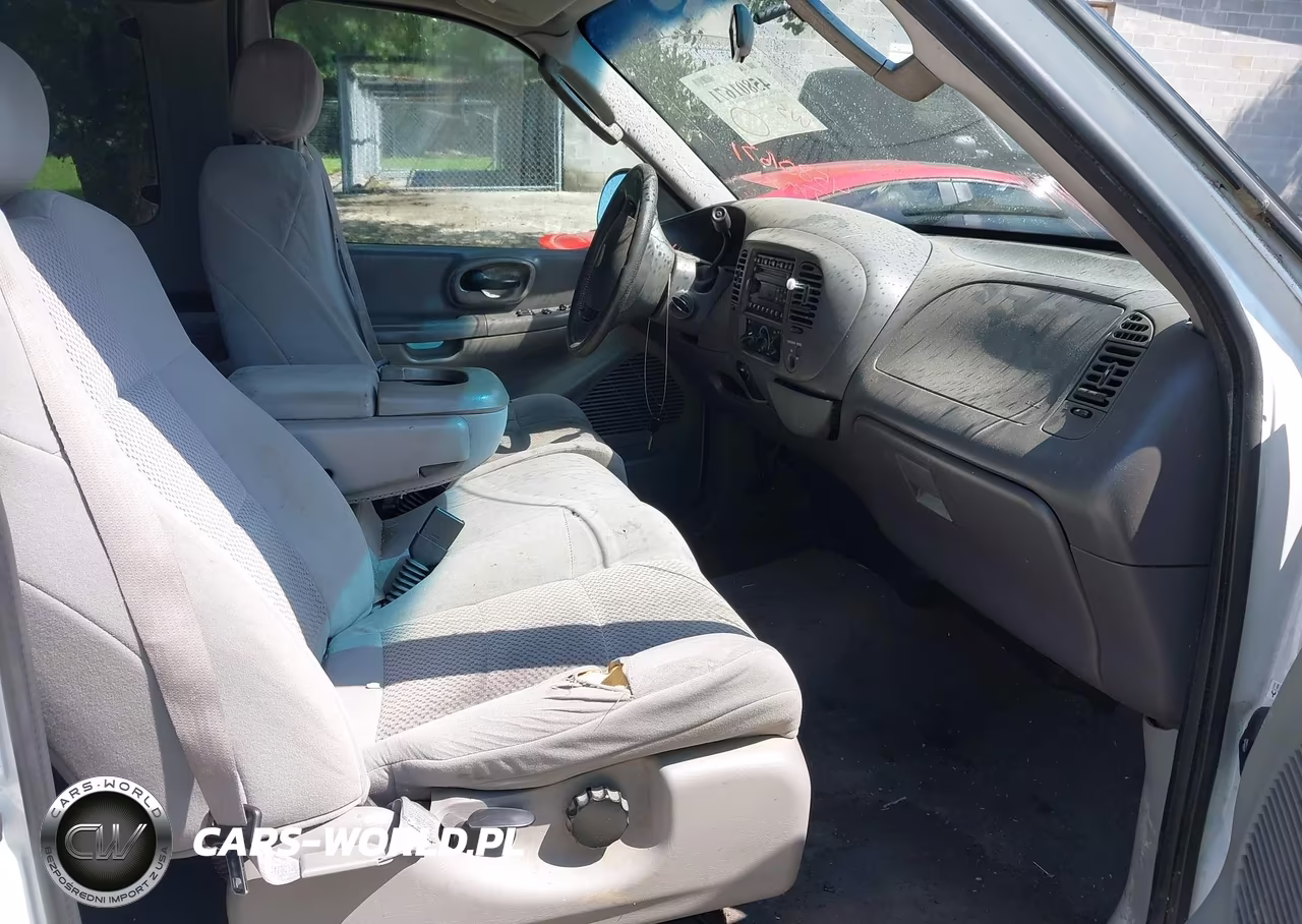 2003 Ford F-150 Xl-Xlt VIN:1FTRX17283NA91588 - 5