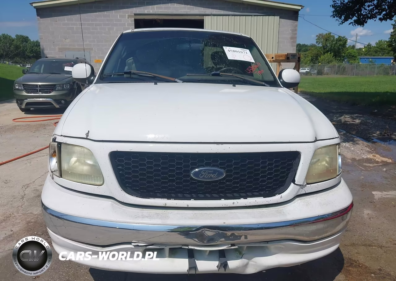 2003 Ford F-150 Xl-Xlt VIN:1FTRX17283NA91588 - 6