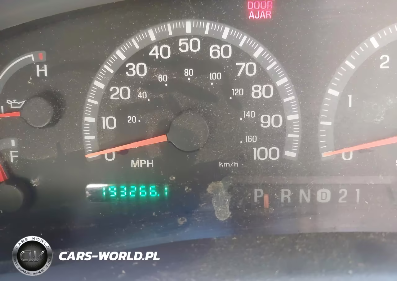 2003 Ford F-150 Xl-Xlt VIN:1FTRX17283NA91588 - 7
