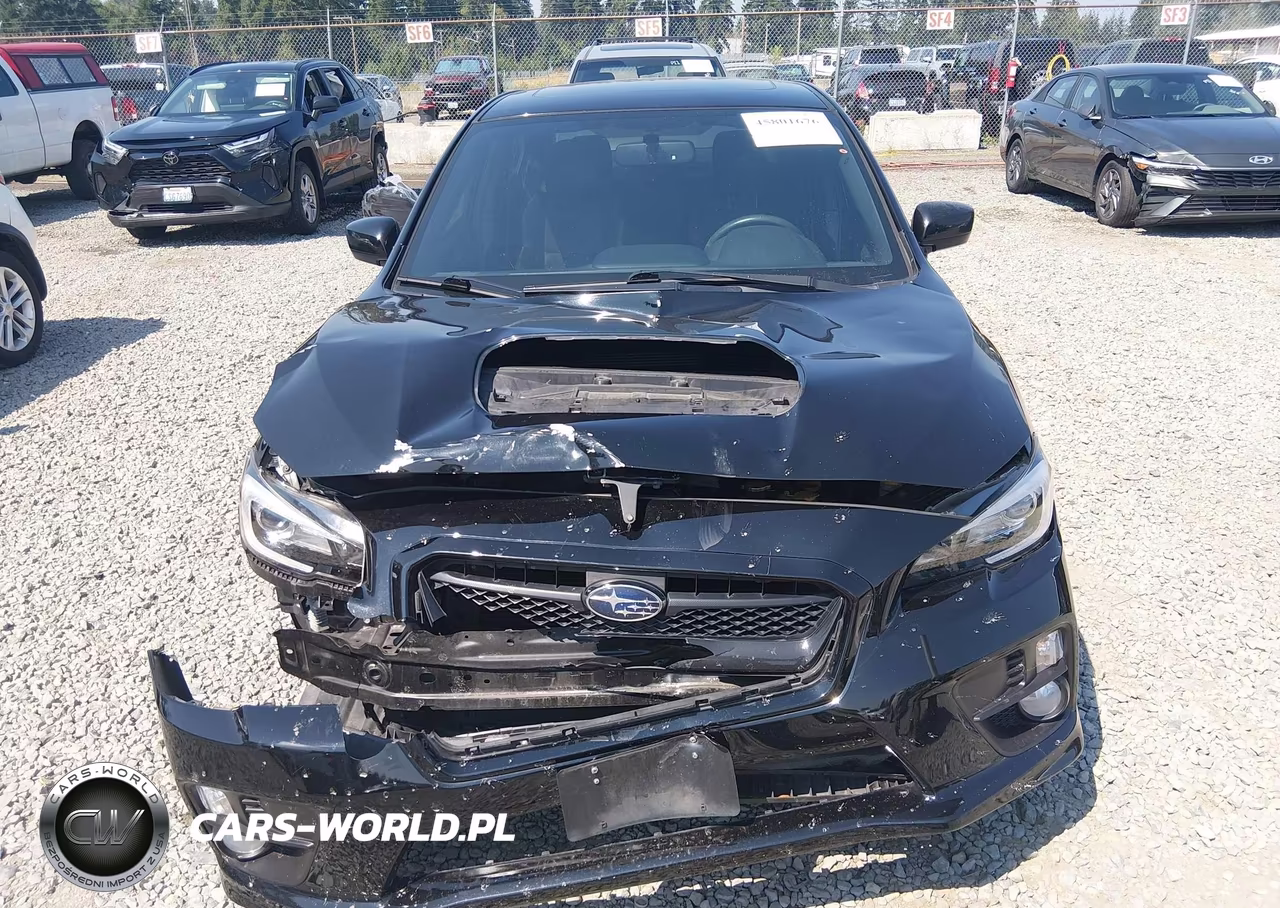 2015 Subaru Wrx Limited VIN:JF1VA1G64F9836066 - 12