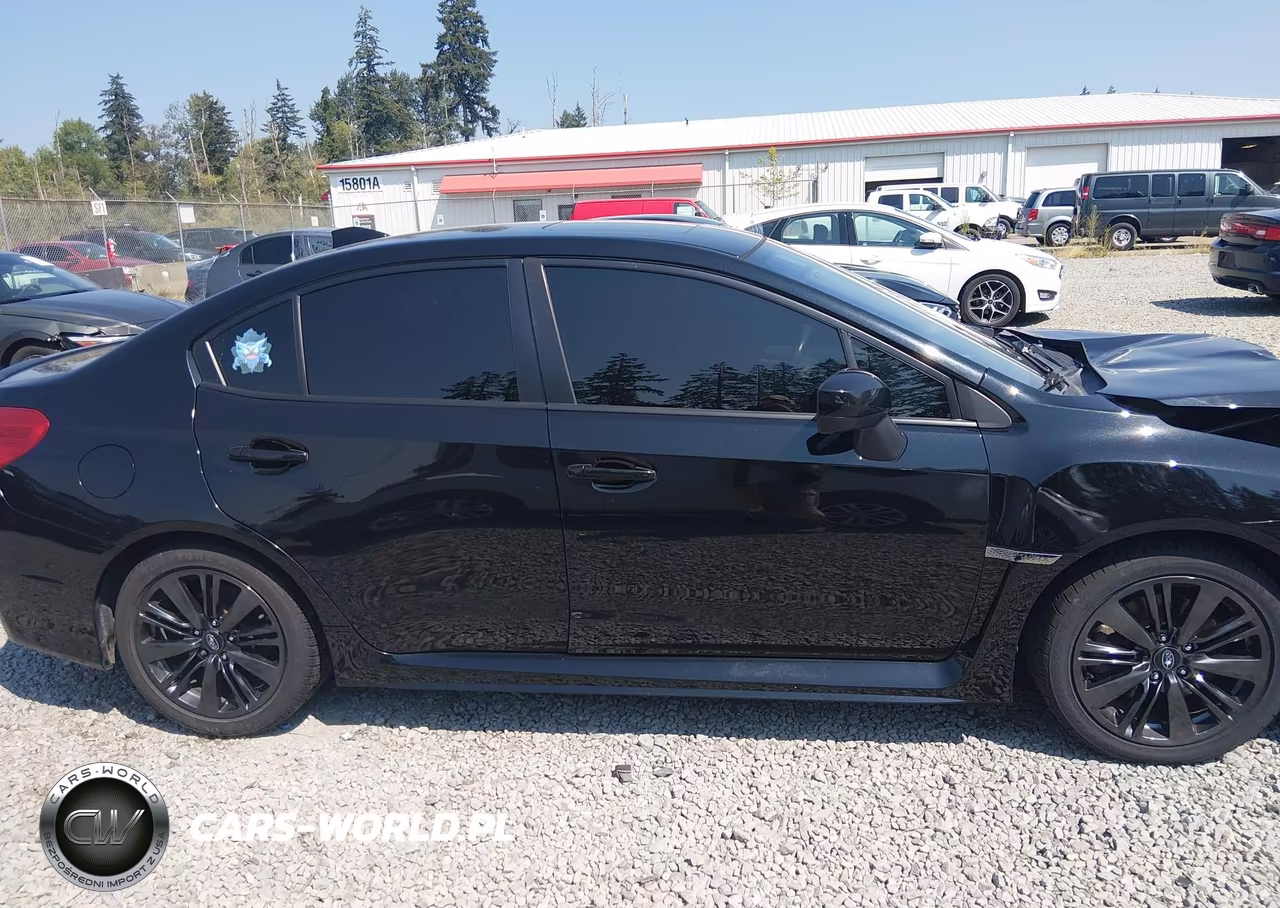 2015 Subaru Wrx Limited VIN:JF1VA1G64F9836066 - 13