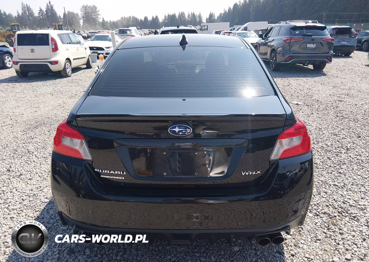2015 Subaru Wrx Limited VIN:JF1VA1G64F9836066 - 16
