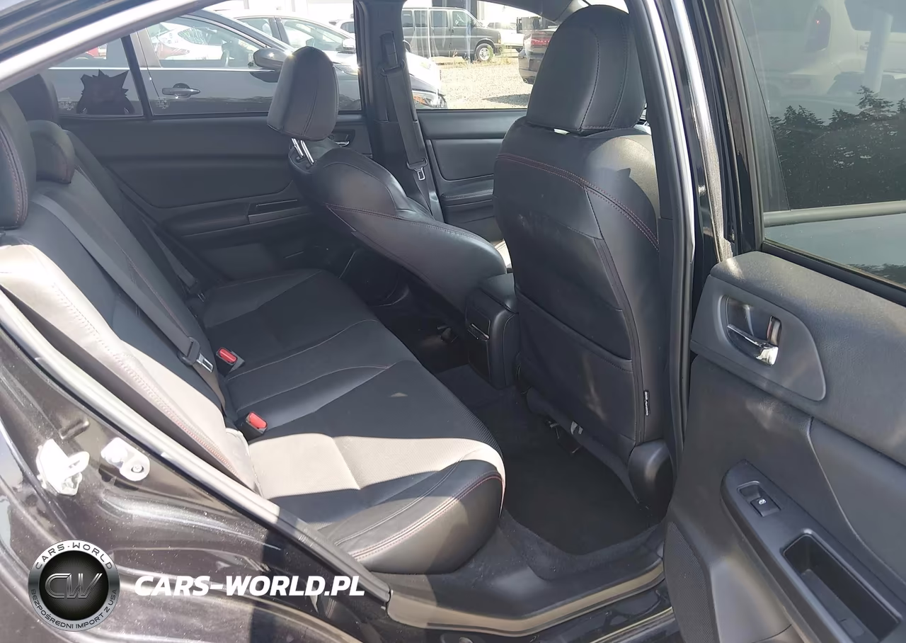 2015 Subaru Wrx Limited VIN:JF1VA1G64F9836066 - 18
