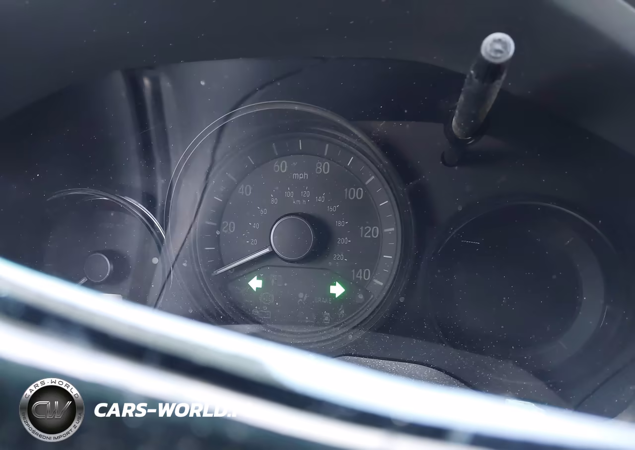 2021 Honda Hr-V 2Wd Sport VIN:3CZRU5H18MM714784 - 15