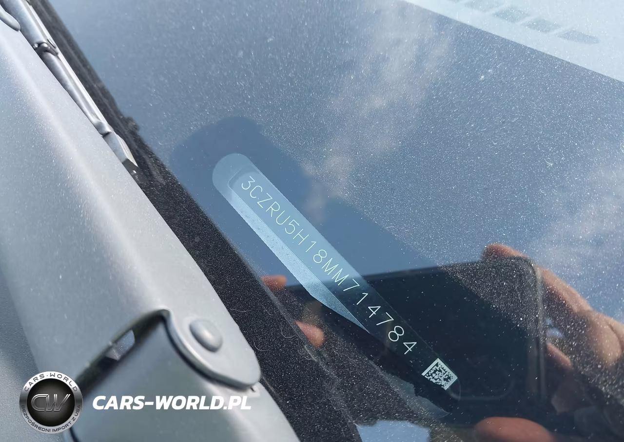 2021 Honda Hr-V 2Wd Sport VIN:3CZRU5H18MM714784 - 9