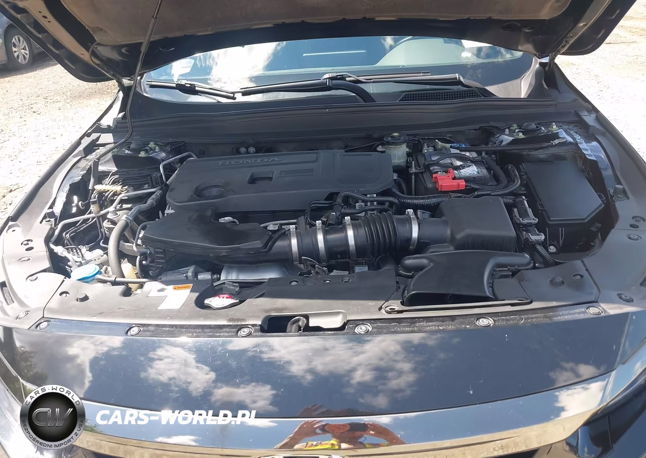 2021 Honda Accord Sport 2.0T VIN:1HGCV2F30MA027065 - 10