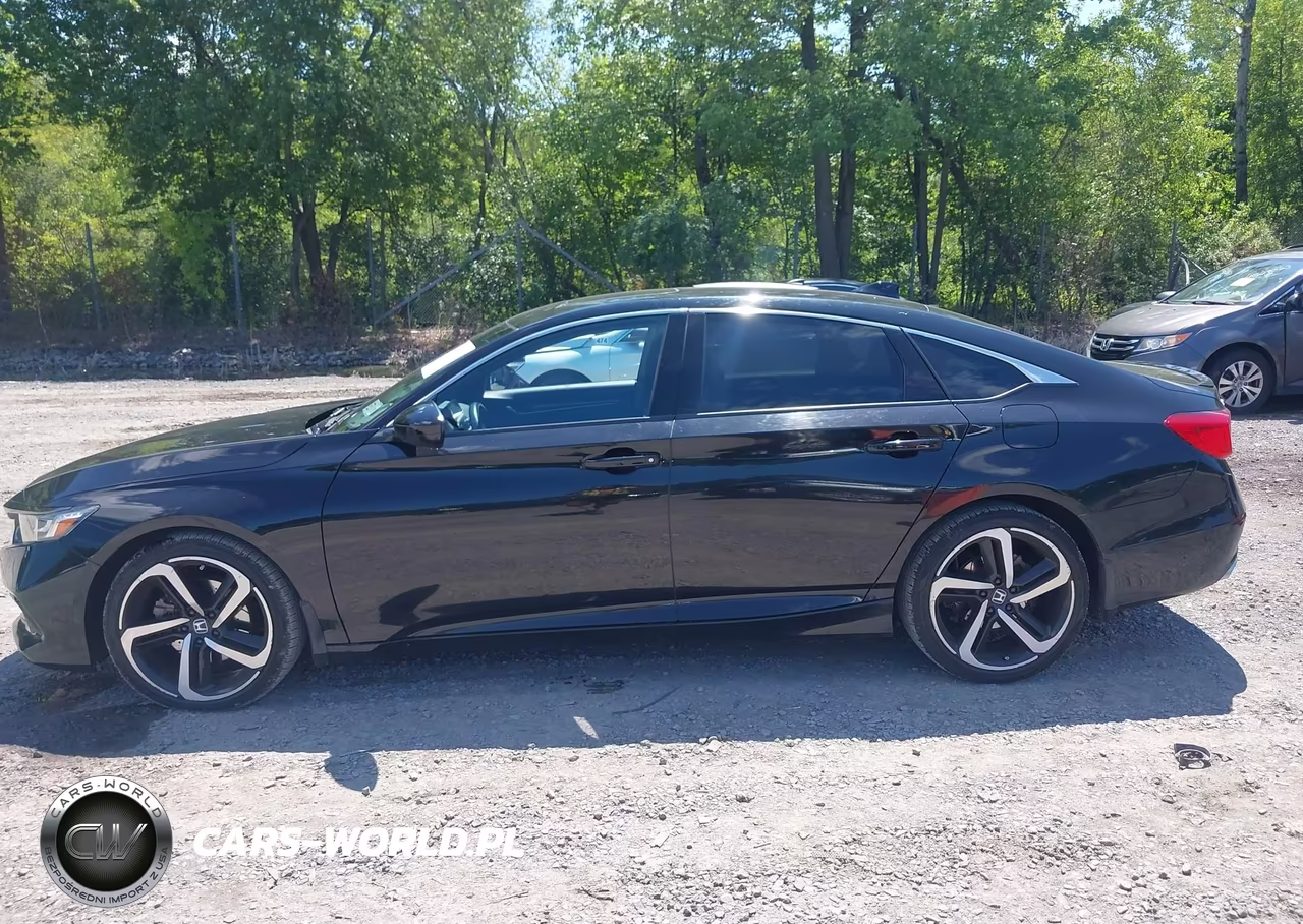 2021 Honda Accord Sport 2.0T VIN:1HGCV2F30MA027065 - 14