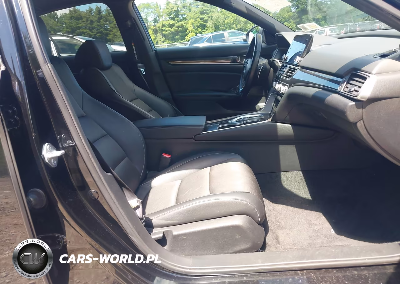 2021 Honda Accord Sport 2.0T VIN:1HGCV2F30MA027065 - 5