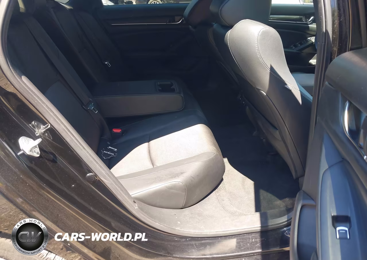 2021 Honda Accord Sport 2.0T VIN:1HGCV2F30MA027065 - 8