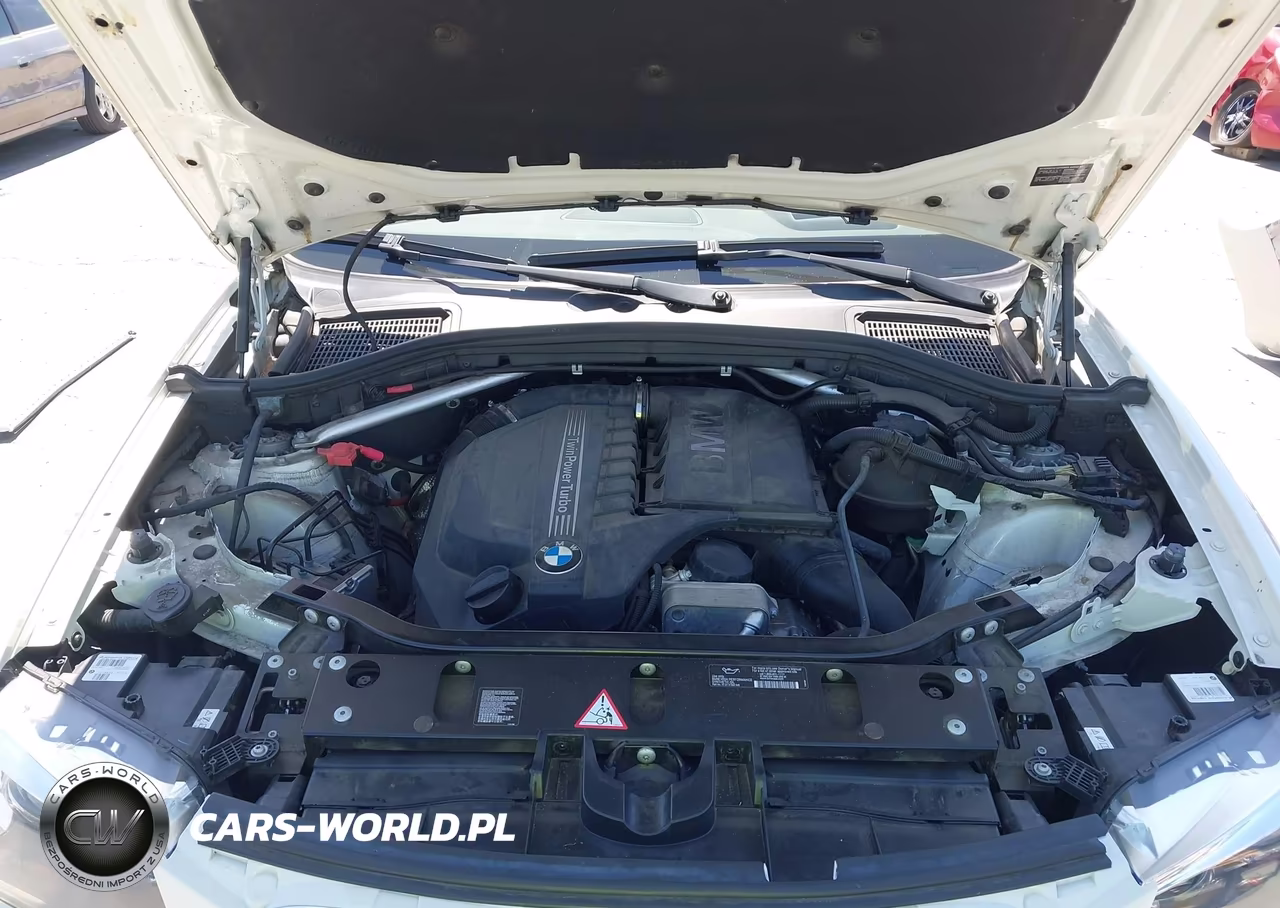 2014 BMW X3 xDrive35I VIN:5UXWX7C54E0E78047 - 10