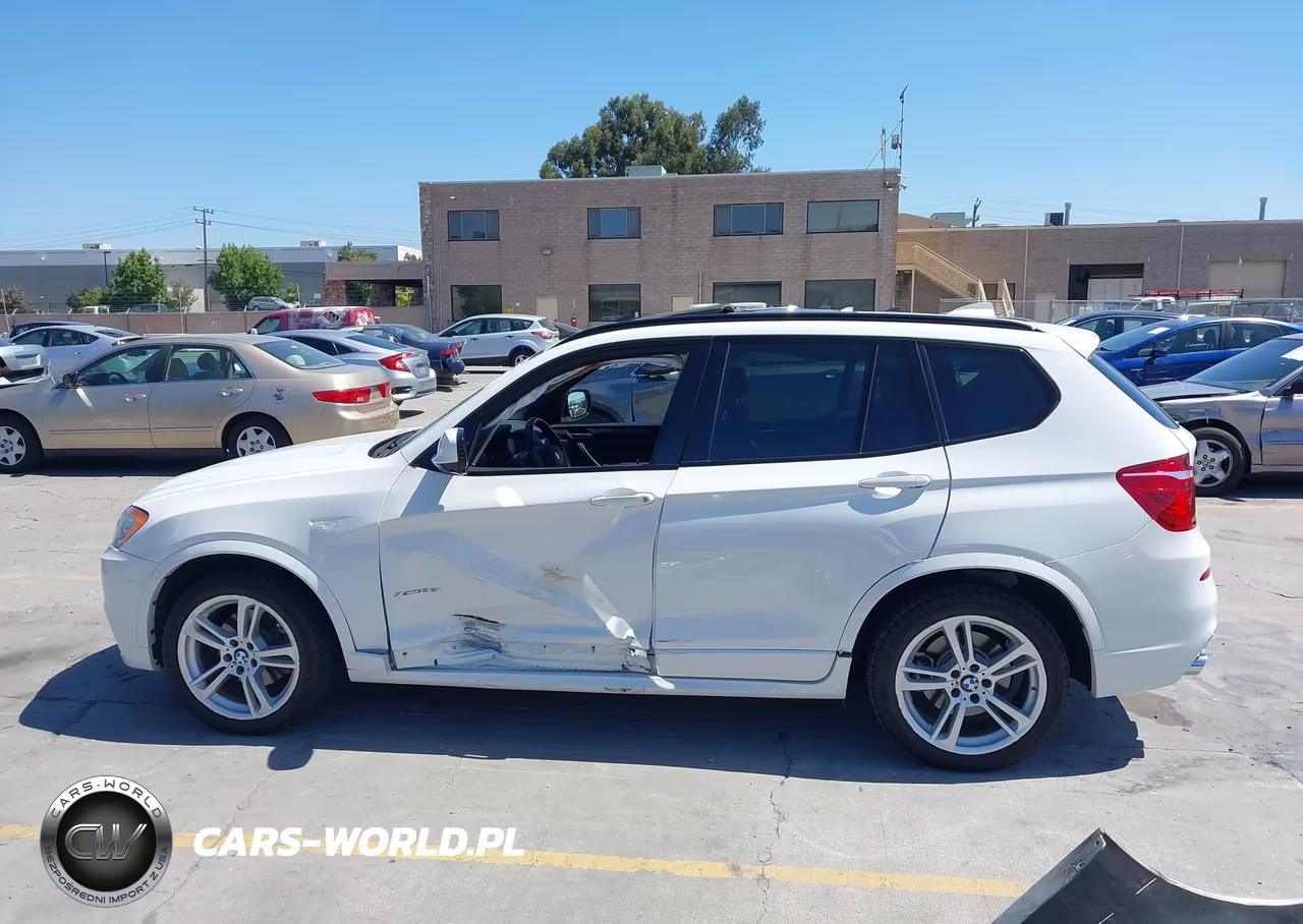 2014 BMW X3 xDrive35I VIN:5UXWX7C54E0E78047 - 15