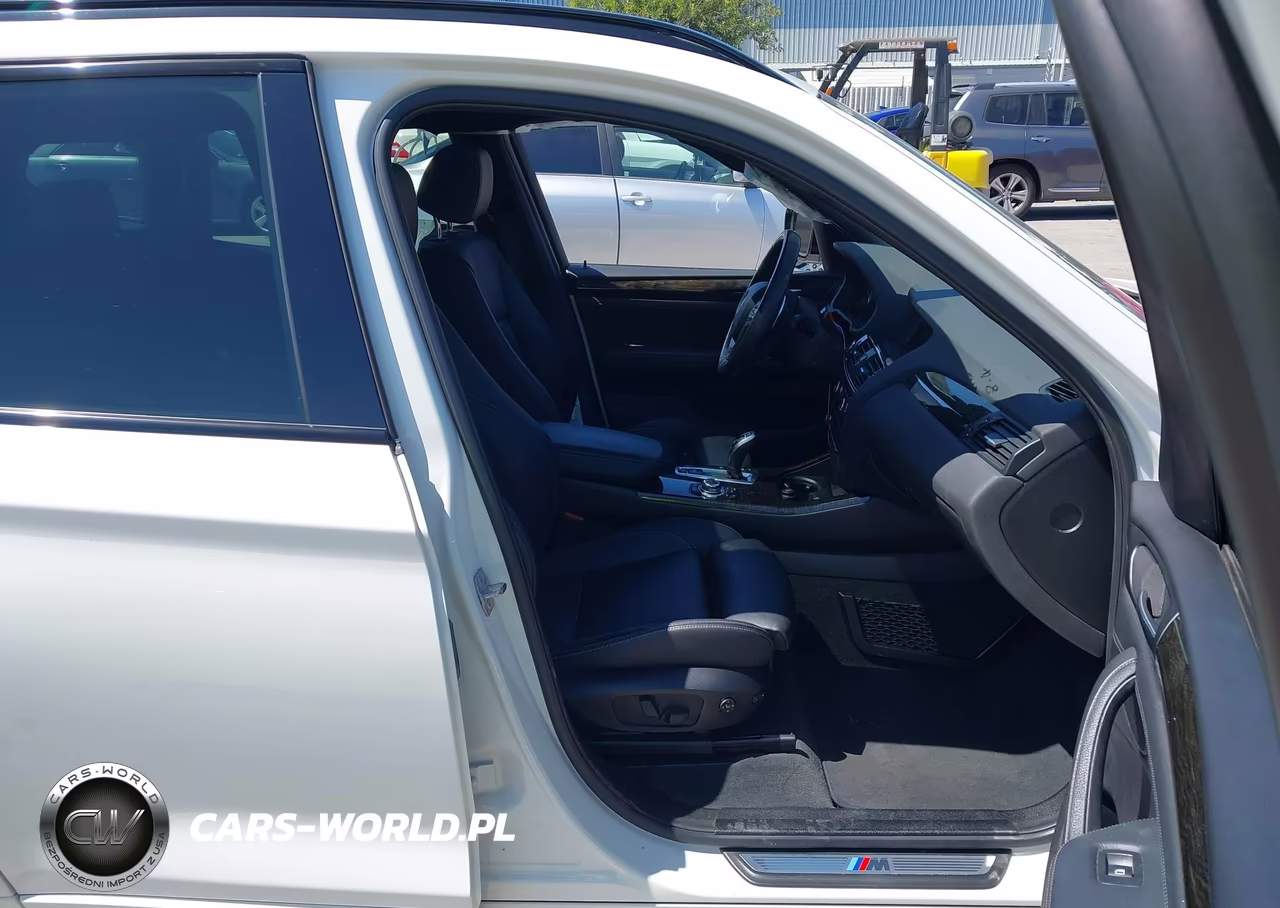 2014 BMW X3 xDrive35I VIN:5UXWX7C54E0E78047 - 5