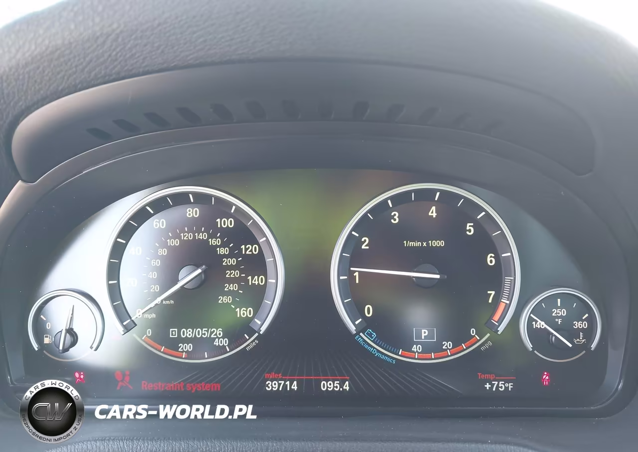 2014 BMW X3 xDrive35I VIN:5UXWX7C54E0E78047 - 7
