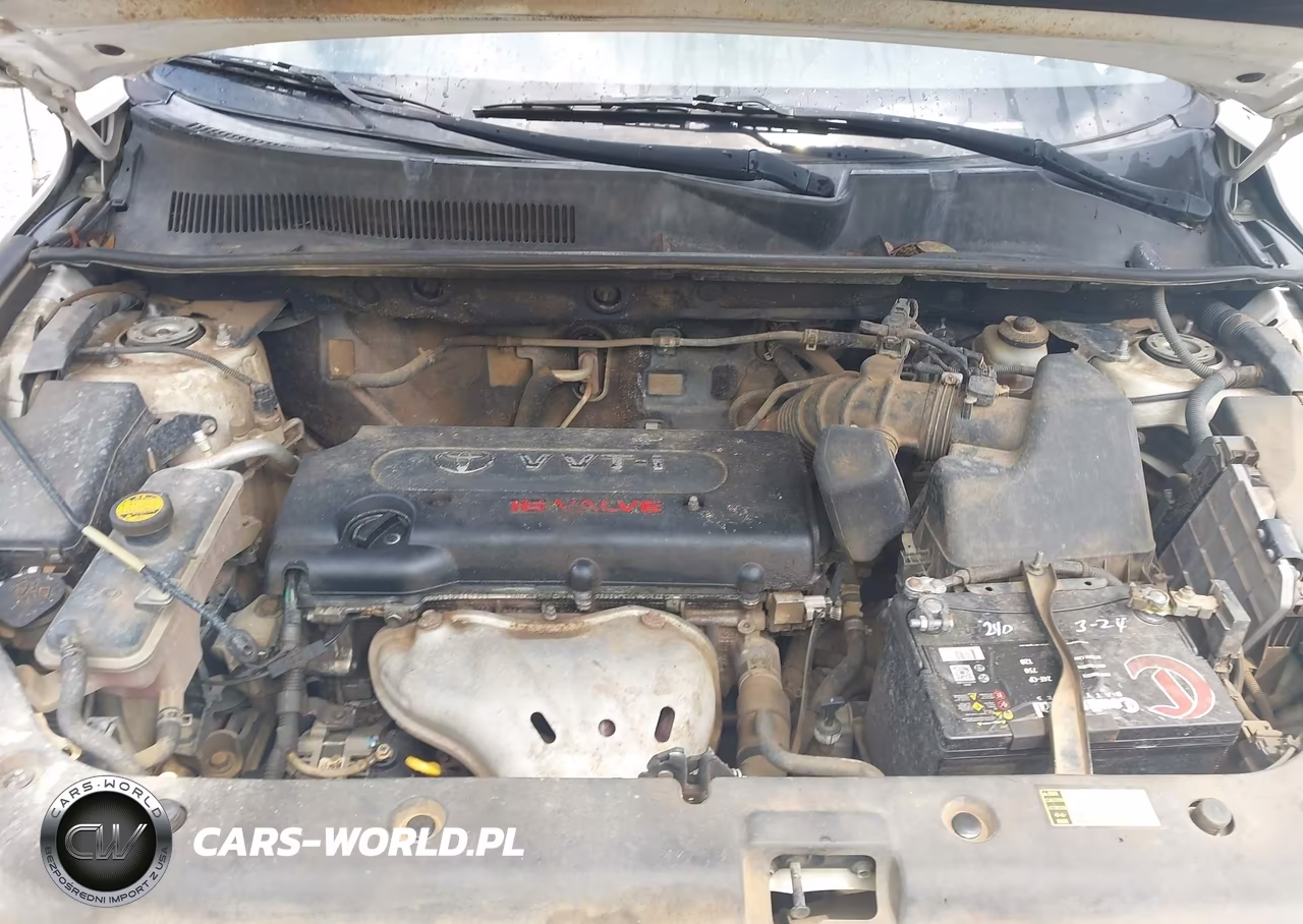 2006 Toyota Rav4 VIN:JTMZD33V466000982 - 10