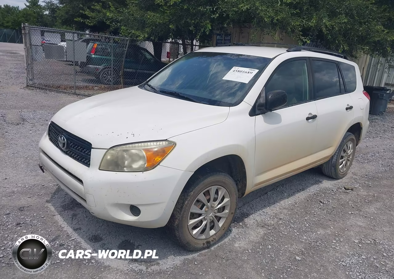 2006 Toyota Rav4 VIN:JTMZD33V466000982 - 2