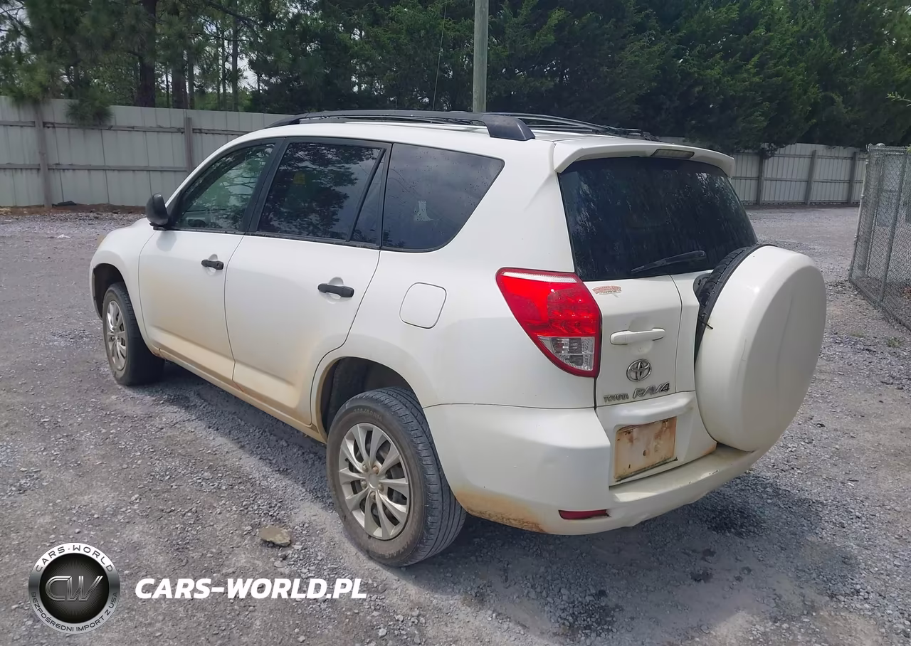 2006 Toyota Rav4 VIN:JTMZD33V466000982 - 3