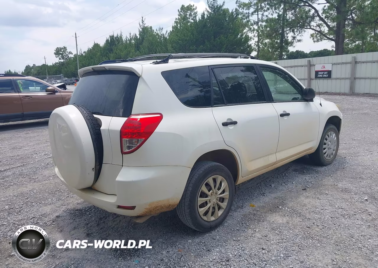 2006 Toyota Rav4 VIN:JTMZD33V466000982 - 4