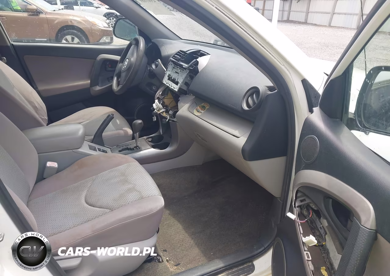2006 Toyota Rav4 VIN:JTMZD33V466000982 - 5