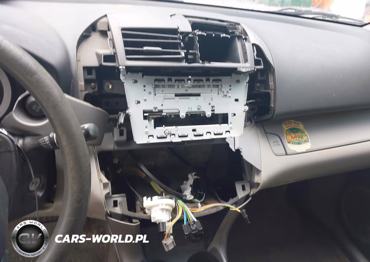 2006 Toyota Rav4 VIN:JTMZD33V466000982 - 6