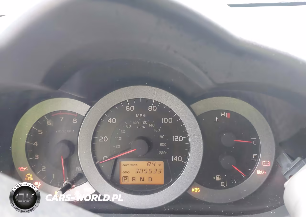 2006 Toyota Rav4 VIN:JTMZD33V466000982 - 7