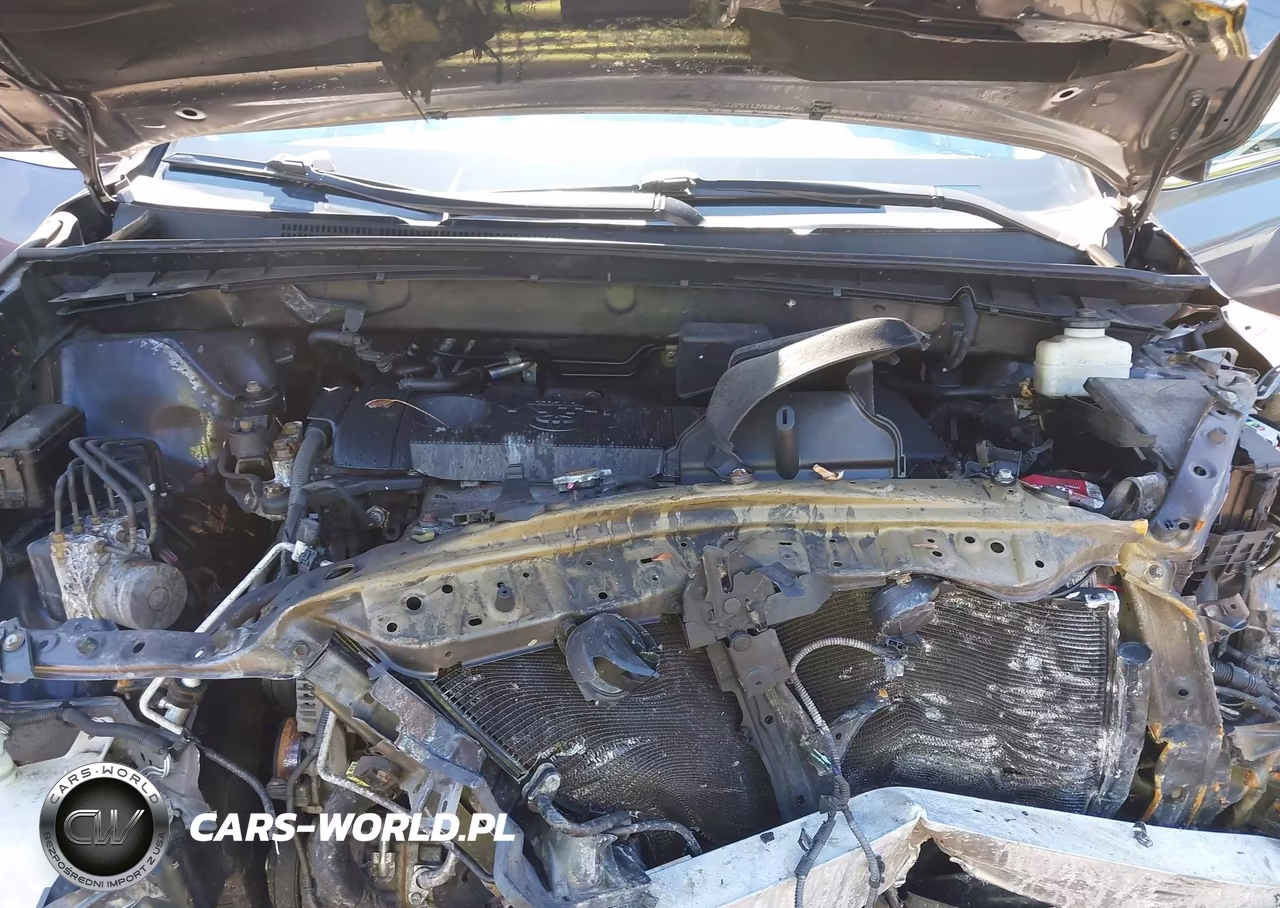2015 Toyota Highlander Le VIN:5TDZARFH6FS014707 - 10