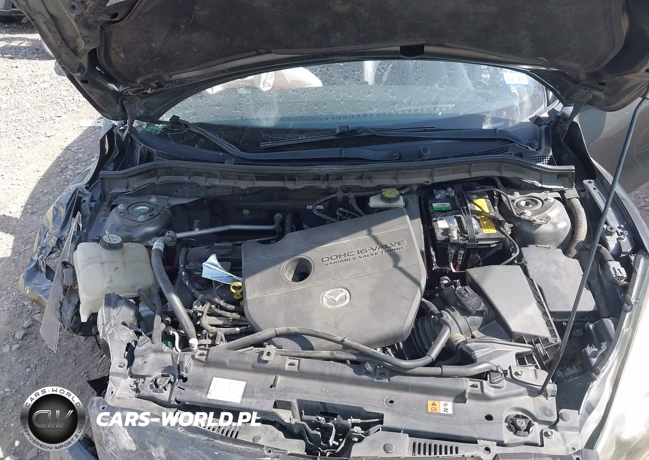 2010 Mazda Mazda3 S Grand Touring VIN:JM1BL1H51A1237727 - 10