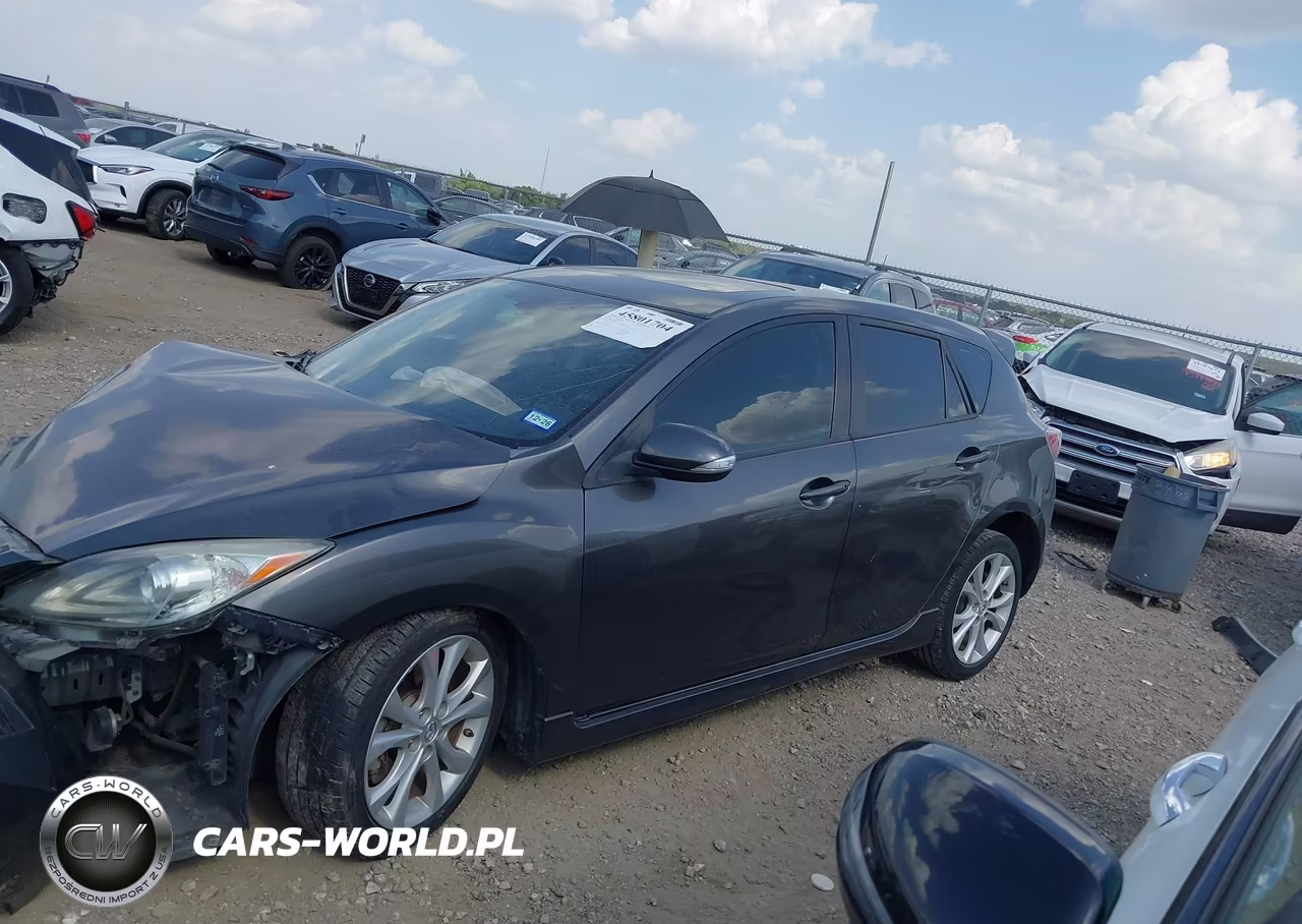 2010 Mazda Mazda3 S Grand Touring VIN:JM1BL1H51A1237727 - 15