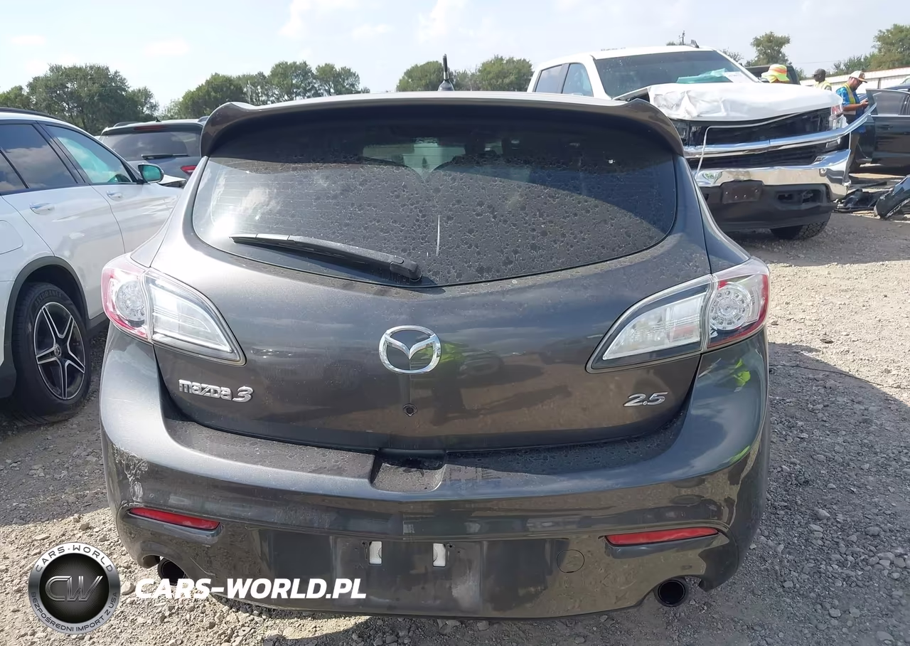 2010 Mazda Mazda3 S Grand Touring VIN:JM1BL1H51A1237727 - 17