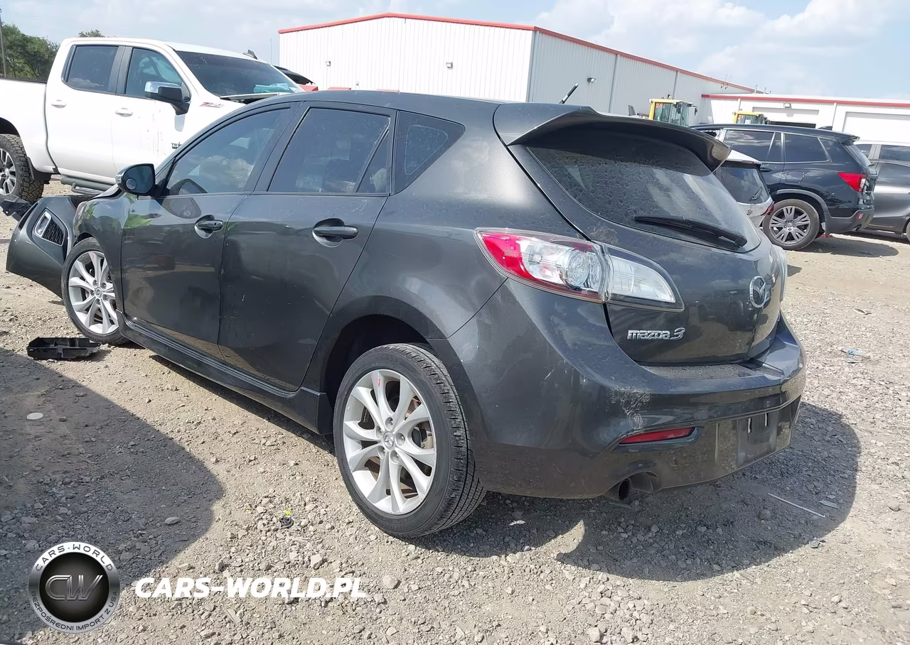 2010 Mazda Mazda3 S Grand Touring VIN:JM1BL1H51A1237727 - 3