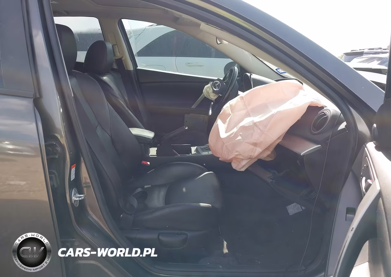 2010 Mazda Mazda3 S Grand Touring VIN:JM1BL1H51A1237727 - 5