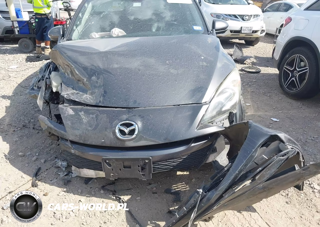 2010 Mazda Mazda3 S Grand Touring VIN:JM1BL1H51A1237727 - 6