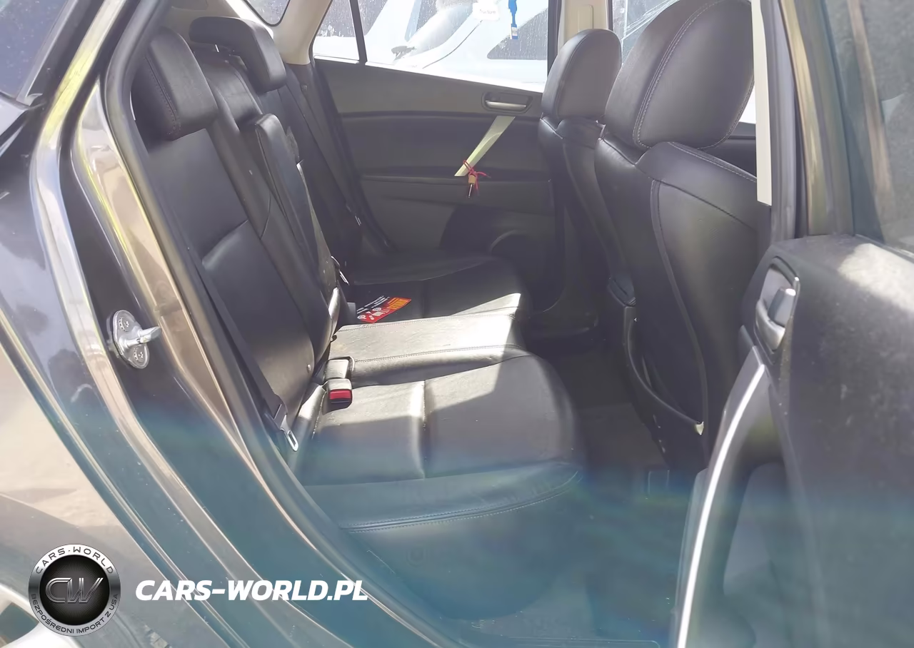 2010 Mazda Mazda3 S Grand Touring VIN:JM1BL1H51A1237727 - 8