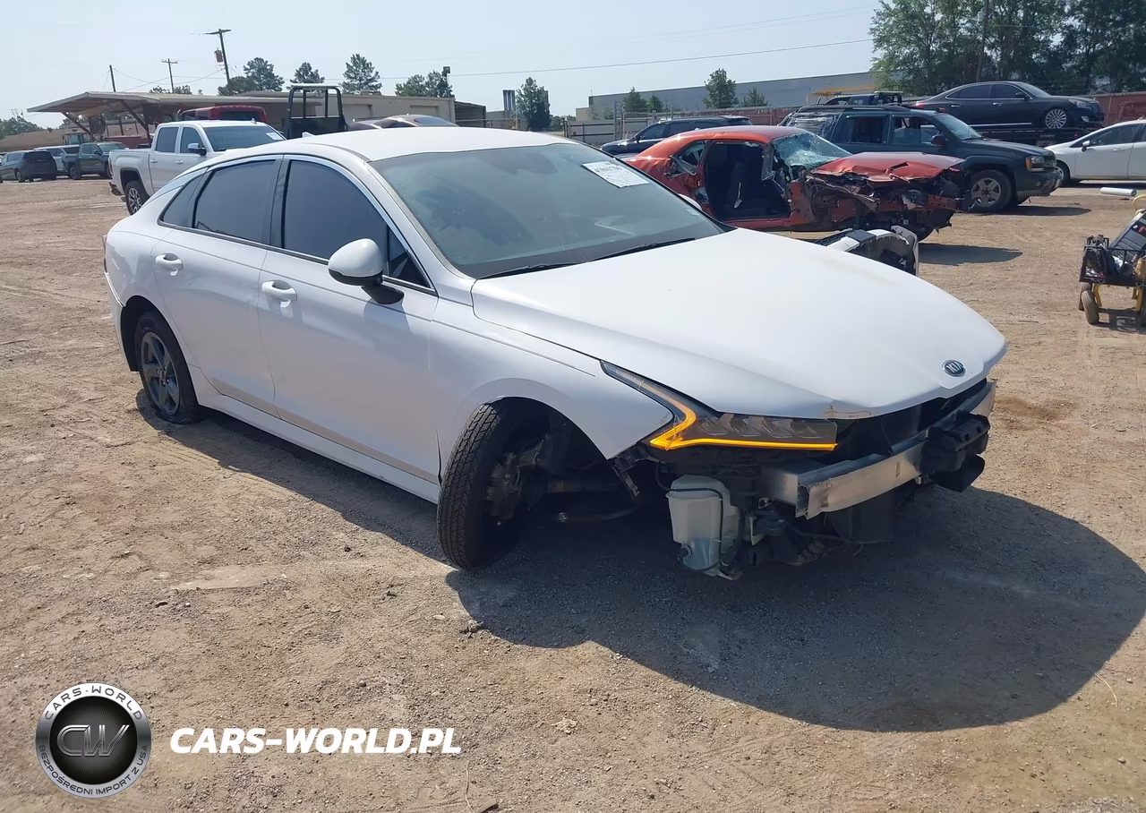2021 Kia K5 Lx – zdjęcie 1 z 19