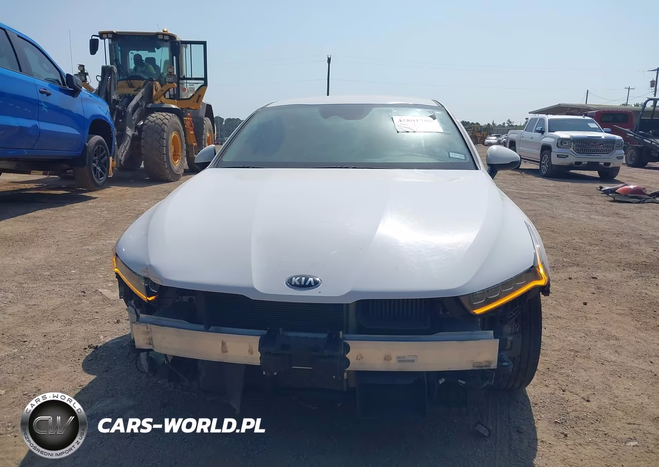 2021 Kia K5 Lx VIN:5XXG24J24MG021258 - 13