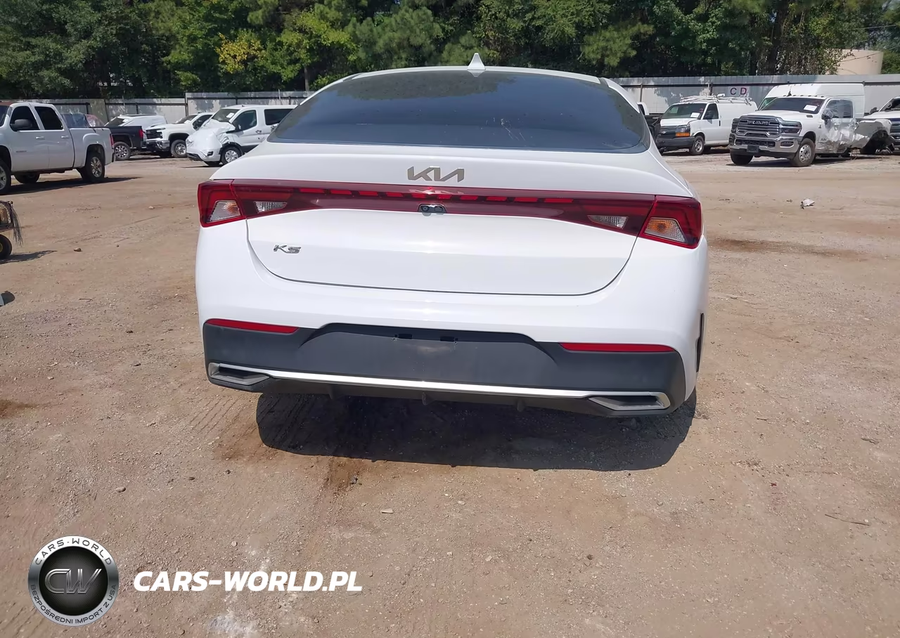 2021 Kia K5 Lx VIN:5XXG24J24MG021258 - 17