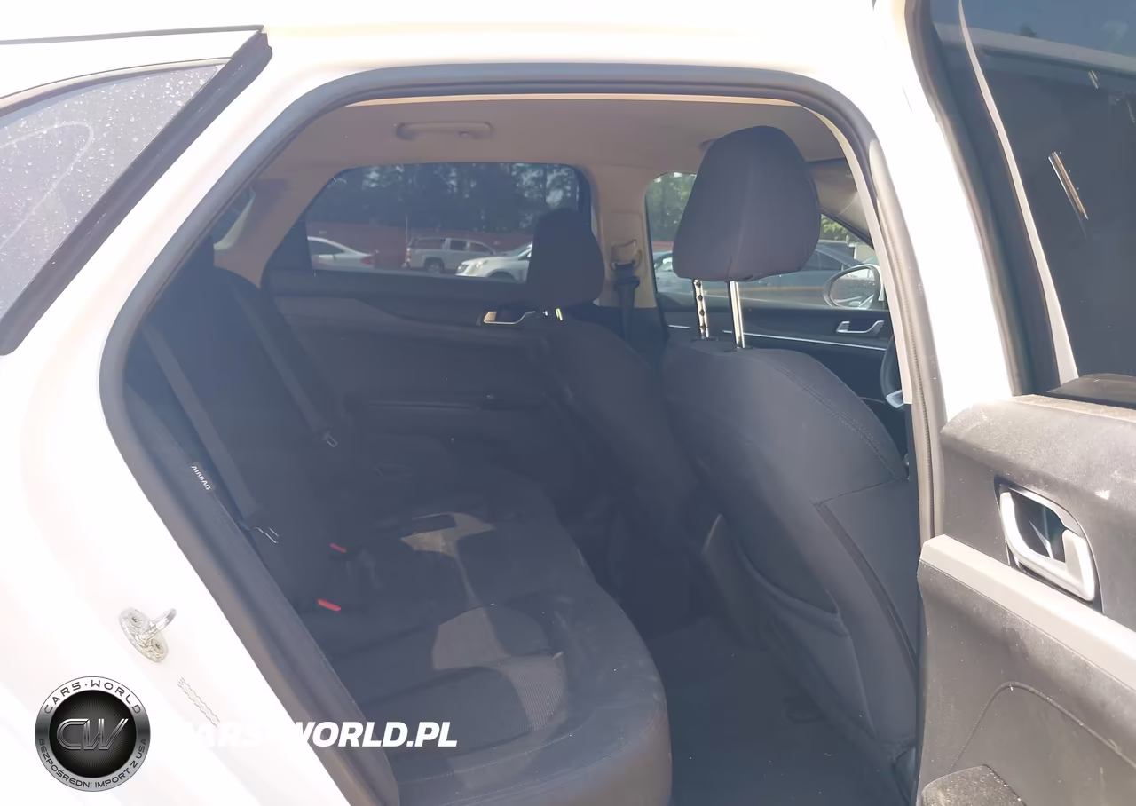 2021 Kia K5 Lx VIN:5XXG24J24MG021258 - 8