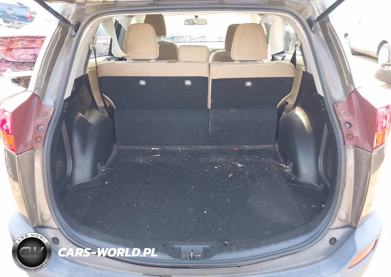 2013 Toyota Rav4 Le VIN:2T3BFREV8DW039453 - 17