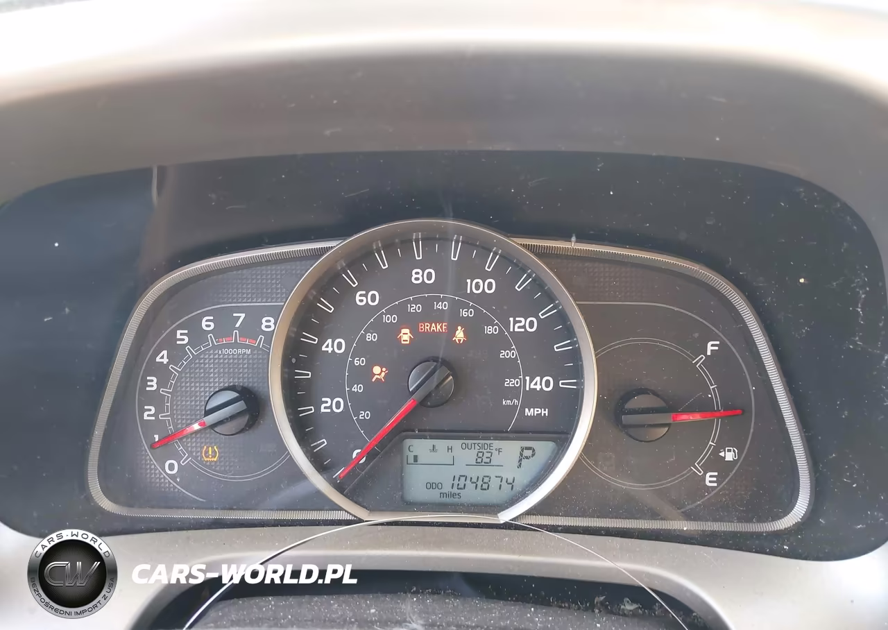 2013 Toyota Rav4 Le VIN:2T3BFREV8DW039453 - 7