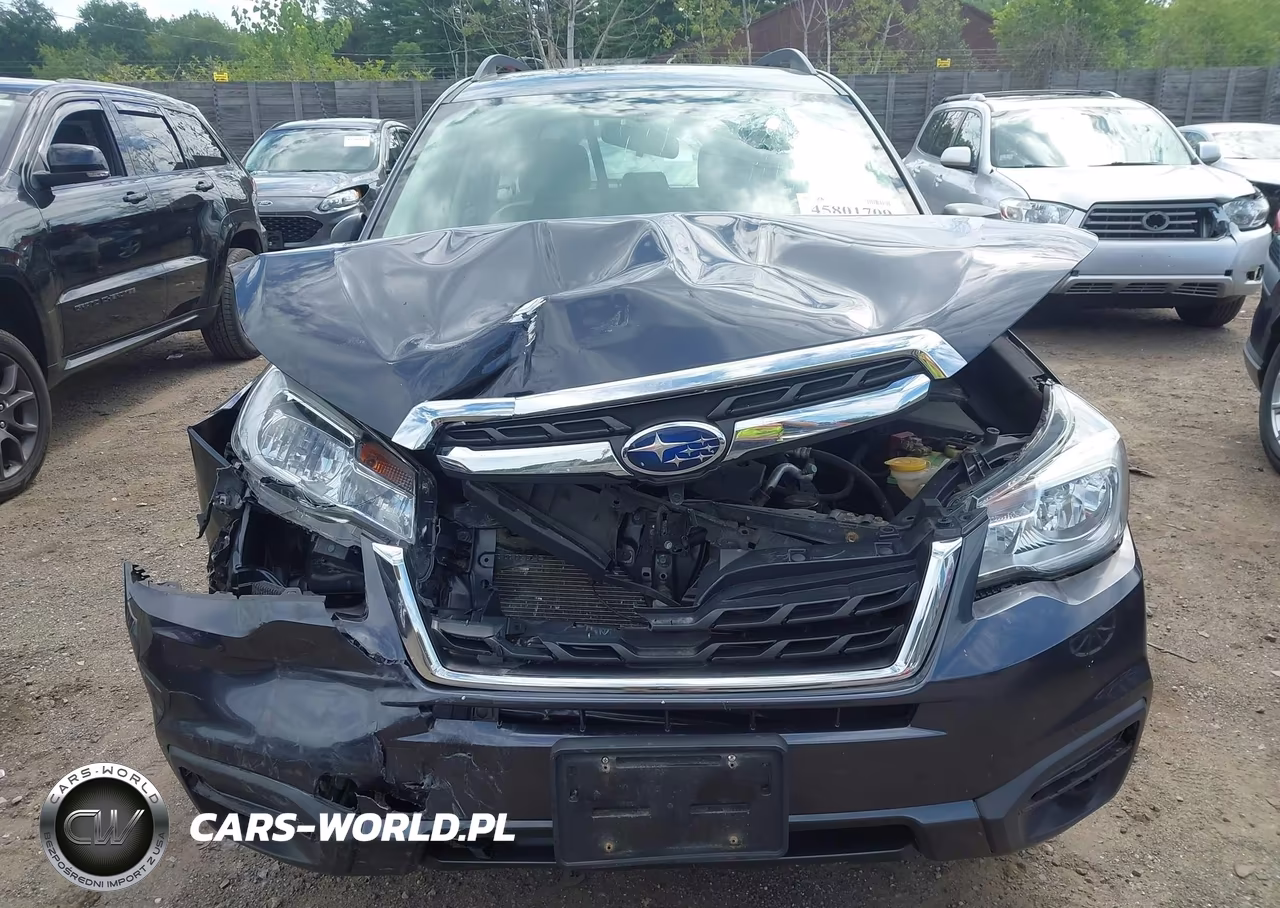 2018 Subaru Forester 2.5I VIN:JF2SJABC7JH402640 - 12
