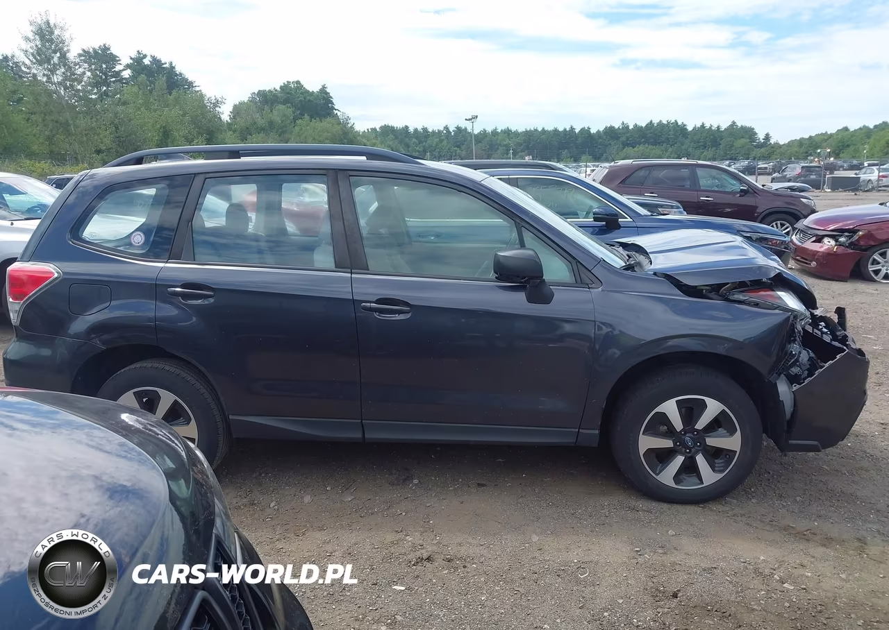 2018 Subaru Forester 2.5I VIN:JF2SJABC7JH402640 - 13
