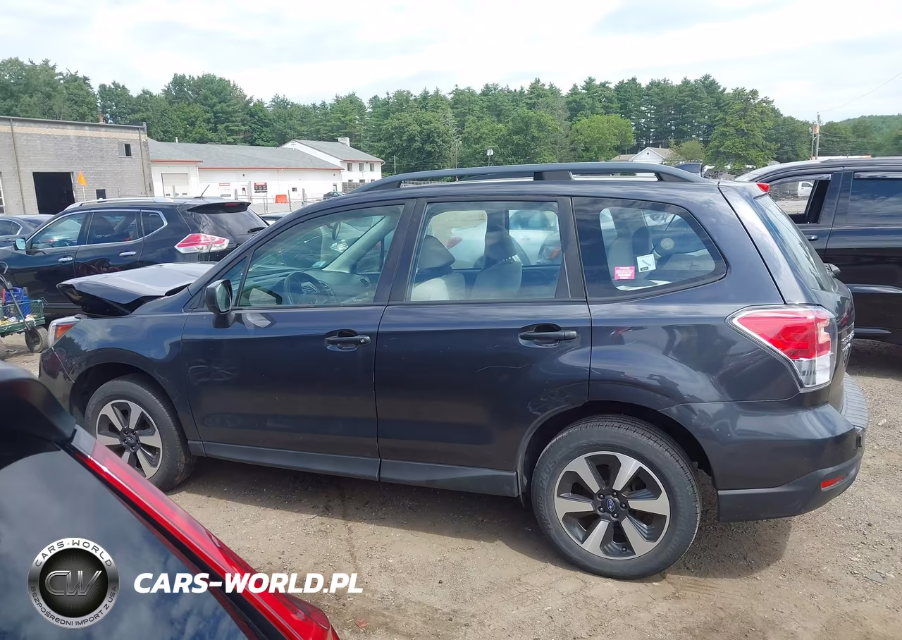 2018 Subaru Forester 2.5I VIN:JF2SJABC7JH402640 - 14