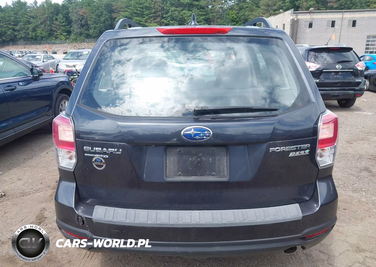 2018 Subaru Forester 2.5I VIN:JF2SJABC7JH402640 - 16