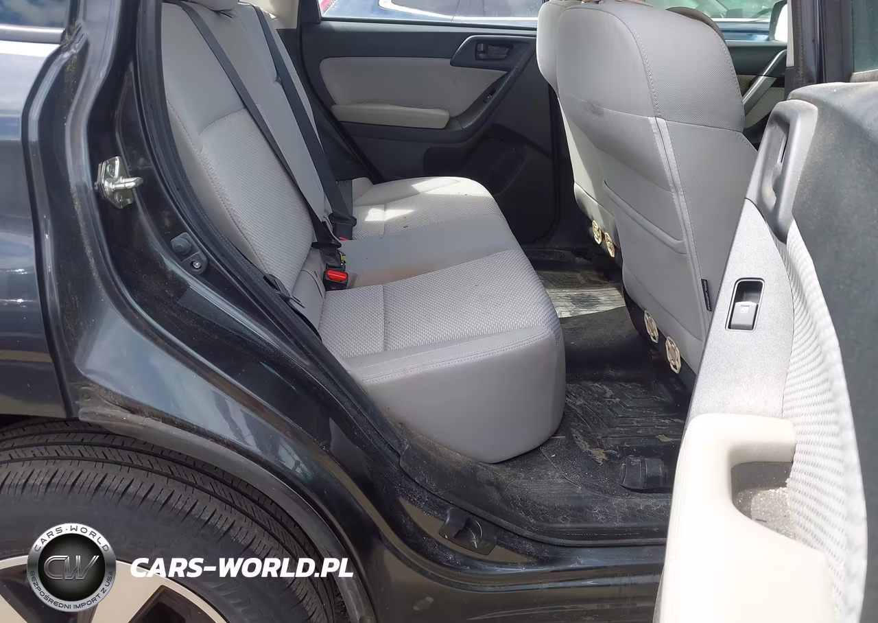 2018 Subaru Forester 2.5I VIN:JF2SJABC7JH402640 - 8