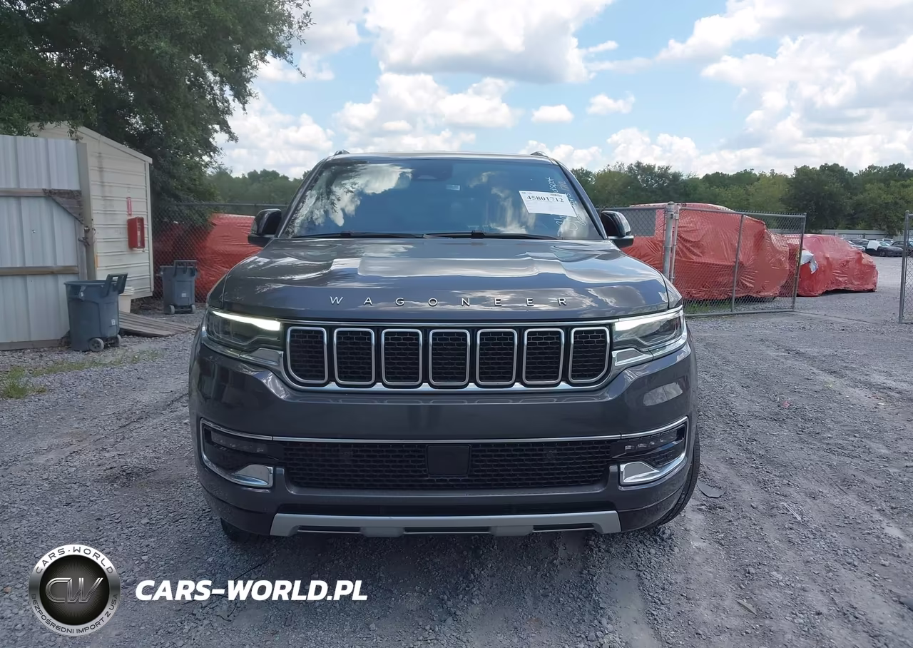 2024 Jeep Wagoneer Series Ii 4X2 VIN:1C4SJUBP0RS172344 - 12