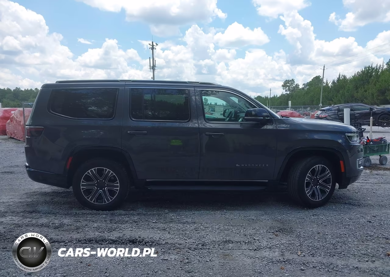 2024 Jeep Wagoneer Series Ii 4X2 VIN:1C4SJUBP0RS172344 - 13