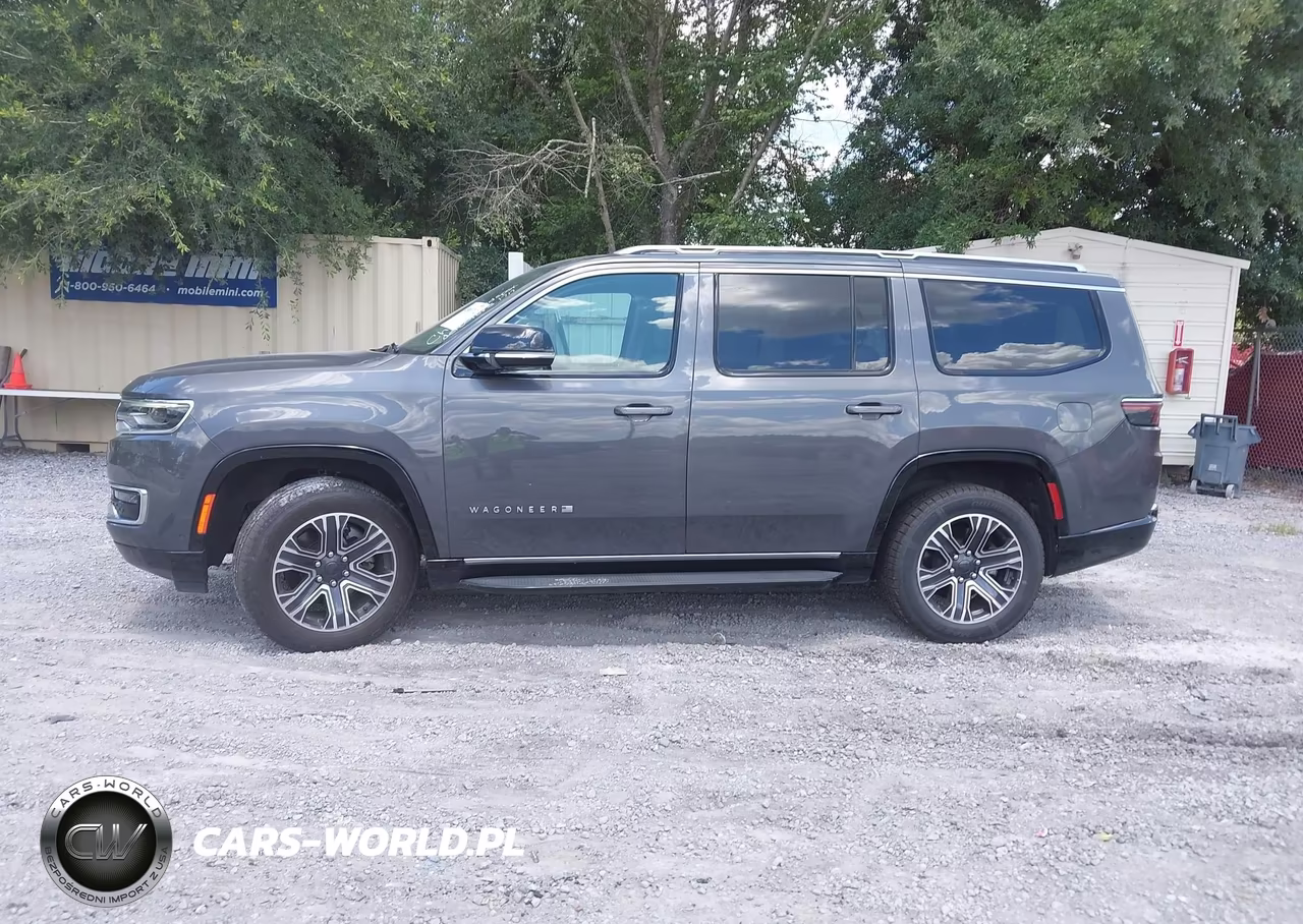 2024 Jeep Wagoneer Series Ii 4X2 VIN:1C4SJUBP0RS172344 - 14